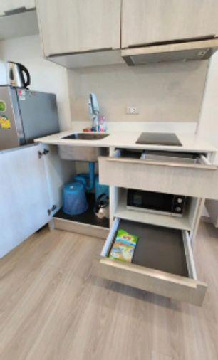 picture 1Bed | 1Bath | BTS Thong Lo | 30sqm | THB 18,500/mo | Fl.5 — Vtara Sukhumvit 36 Bangkok - 6/10