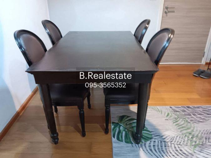 picture Hot Price for rent Hive Taksin (2bed 2baht) ðĨ - 7/9