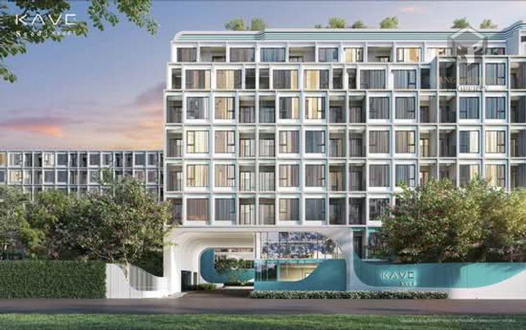 picture 🏢 KAVE Seed Kaset | 🚆 Near Kasetsart University BTS Station - 1/3