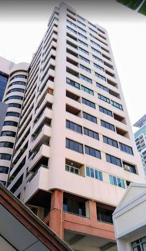 รูป 2 ห้องนอน | 1 ห้องน้ำ | BTS Phrom Phong | 85 ตร.ม. | 42,000 บาท/เดือน | ชั้น 17 — Acadamia Grand Tower กรุงเทพฯ - รูปที่ 2/10