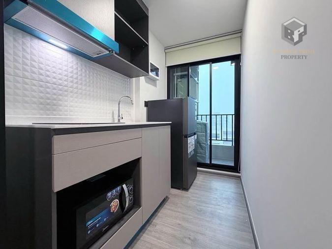 รูป Atmoz Ladprao 15 | Atmoz Palacio ลาดพร้าววังหิน ครัวแยก เฟอร์ครบ ใกล้เซ็นทรัลลาดพร้าว ห้องใหม่พร้อมอยู่ 🎀 #AS-7738 - รูปที่ 14/15
