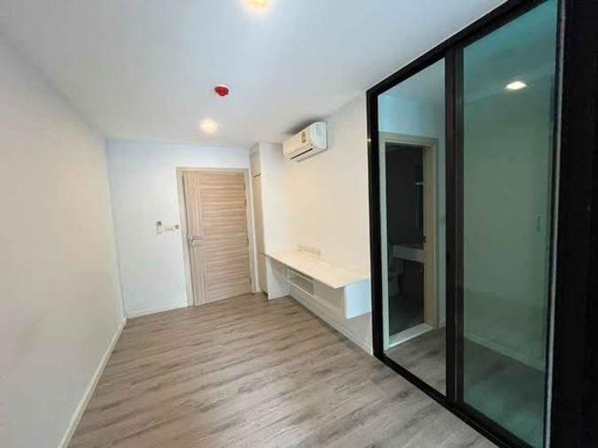 รูป 1 ห้องนอน | 1 ห้องน้ำ | BTS Bearing | 29 ตร.ม. | 6,500 บาท/เดือน | ชั้น 2 — Pause Ide Condo - รูปที่ 3/5
