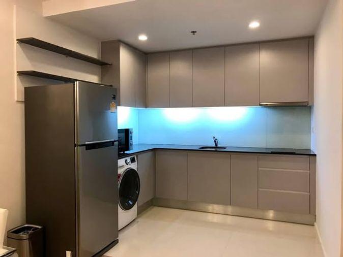 picture 2Bed | 1Bath | BTS Nana | 66sqm | THB 37,000/mo | Fl.17 — 15 Sukhumvit Residences Sukhumvit - 2/5