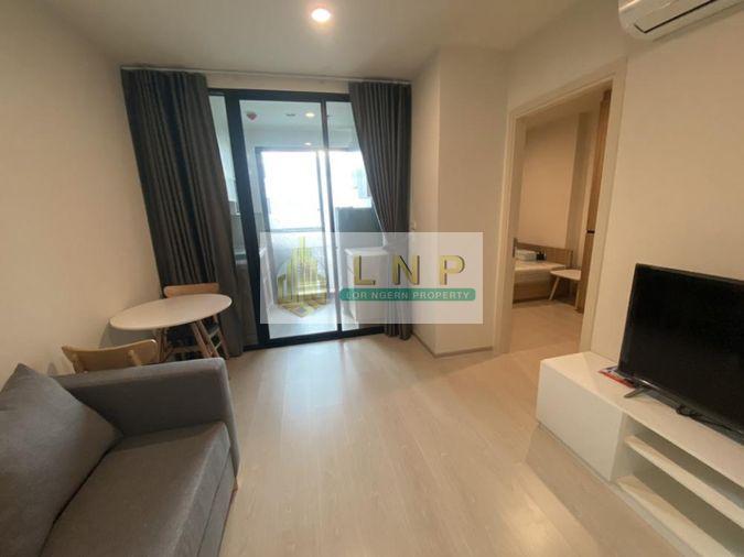 รูป 🏢 ให้เช่าคอนโด : Nue Noble Chaengwattana (นิว โนเบิล แจ้งวัฒนะ) รหัสทรัพย์ | 📌LNP-C9062 - รูปที่ 3/20