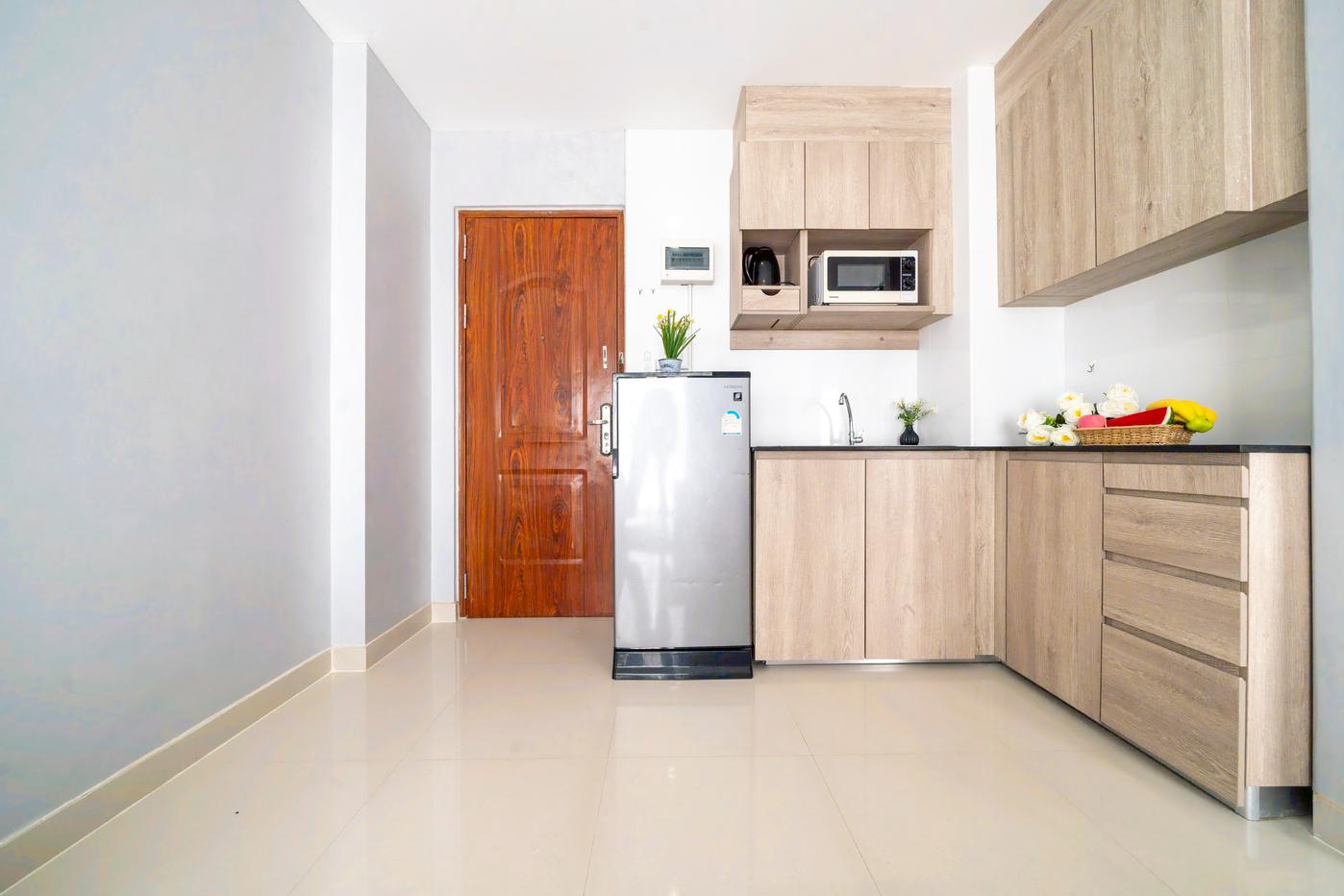 รูป 2 Bed Condo for Sale CC Condominium 2 Khao Noi East Pattaya - รูปที่ 6/13
