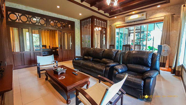 picture 🏡 MODERN LANNA-STYLE SINGLE-STOREY HOUSE FOR RENT - 13/30