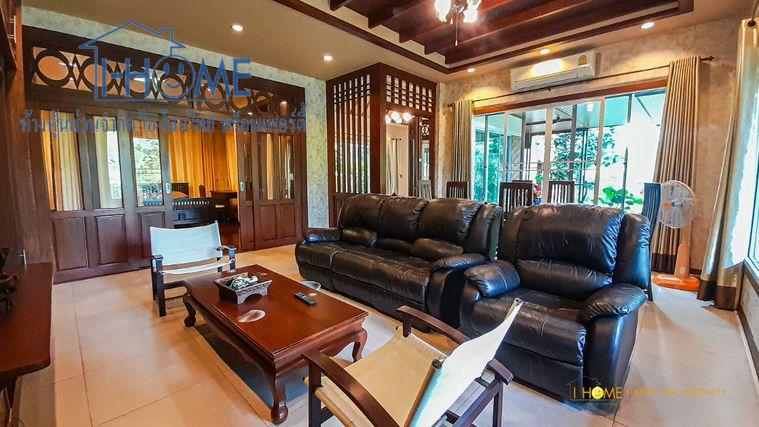 picture 🏡 MODERN LANNA-STYLE SINGLE-STOREY HOUSE FOR RENT - 13/30