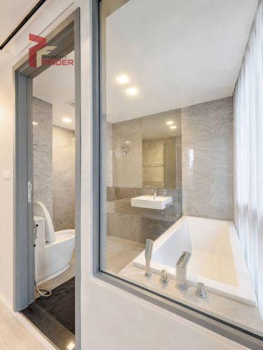 รูป PFD-09075 ให้เช่าคอนโด ควินทารา ภูม สุขุมวิท 39 (Quintara Phume Sukhumvit 39)ใกล้ BTS พร้อมพงษ์ & The Em District 🌿🏙️ - รูปที่ 16/18