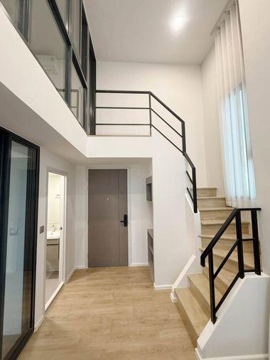 picture Condo for Rent - Modiz Rhyme Ramkhamhaeng | Duplex 34 sq.m. Room available book now! 🔥 - 2/10