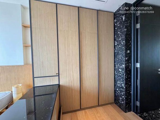 รูป 1 ห้องนอน | 1 ห้องน้ำ | BTS Thong Lo | 57.57 ตร.ม. | 60,000 บาท/เดือน | ชั้น 10 — Beatniq Sukhumvit 32 Sukhumvit 32 - รูปที่ 3/5
