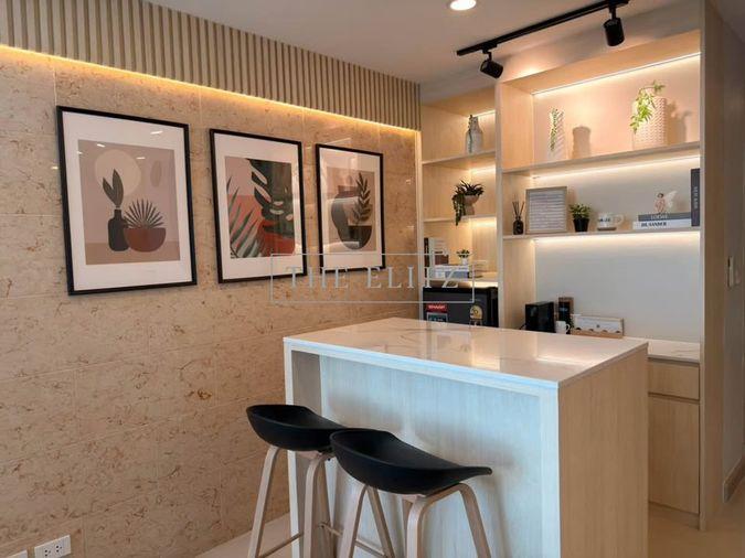 รูป ✨ Newly Renovated Large Room with Minimal Style | Quiet sanctuary in Thonglor | Spacious & High Privacy ✨ - รูปที่ 4/27