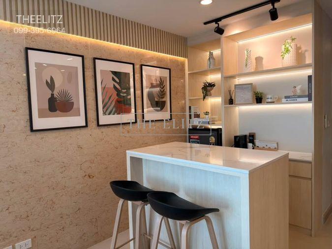 รูป ✨ Newly Renovated Large Room with Minimal Style | Quiet sanctuary in Thonglor | Spacious & High Privacy ✨ - รูปที่ 4/27