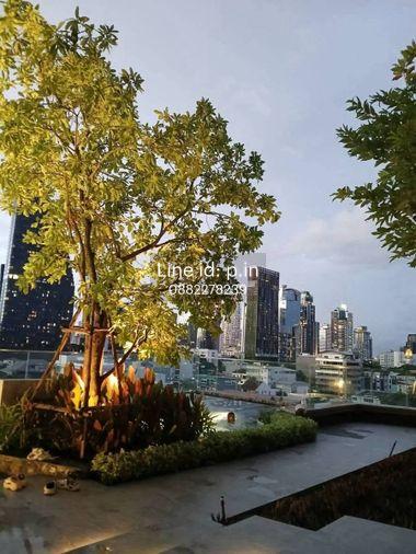 รูป ให้เช่าคอนโด โอกะ เฮ้าส์ สุขุมวิท 36( Oka Haus Sukhumvit 36) 1นอน 1น้ำ - รูปที่ 16/16