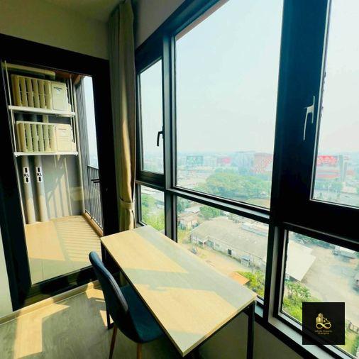 รูป 🏙️ ปล่อยเช่า THE BASE Height Chiang Mai ✨ ชั้น 15 วิวเซ็นทรัลเฟสติวัล - รูปที่ 7/9