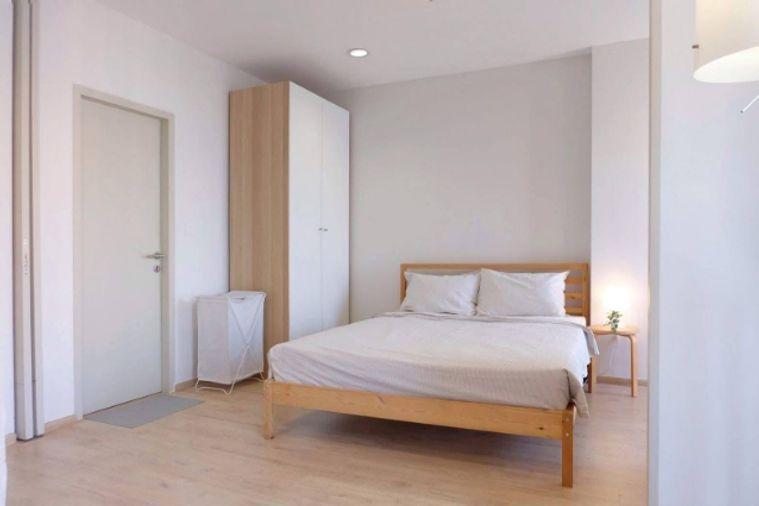 รูป 1 ห้องนอน | 1 ห้องน้ำ | BTS Ratchathewi | 34 ตร.ม. | 20,000 บาท/เดือน | ชั้น 33 — Ideo Q Siam-Ratchathewi กรุงเทพฯ - รูปที่ 6/10
