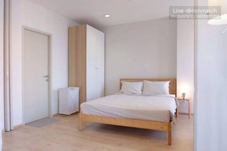 รูป 1 ห้องนอน | 1 ห้องน้ำ | BTS Ratchathewi | 34 ตร.ม. | 20,000 บาท/เดือน | ชั้น 33 — Ideo Q Siam-Ratchathewi กรุงเทพฯ - รูปที่ 6/10