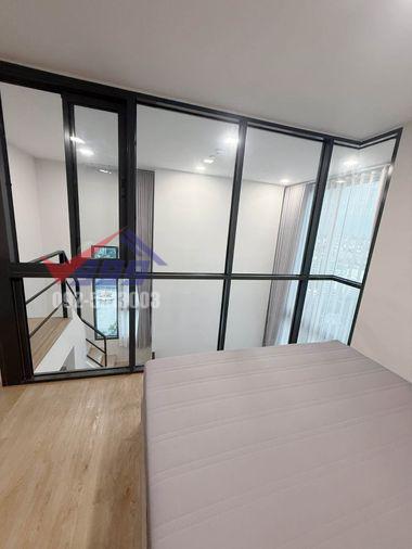 picture Condo for Rent - Modiz Rhyme Ramkhamhaeng | Duplex 34 sq.m. Room available book now! 🔥 - 7/10