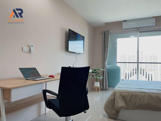 รูป 🏙️ Asakan Place Srinakarindra (อัสสกาญจน์ เพลส ศรีนครินทร์) 📍 ทำเลสวนหลวง–ศรีนครินทร์ 💰 ค่าเช่าเพียง 12,000 บาท/เดือน - รูปที่ 4/7