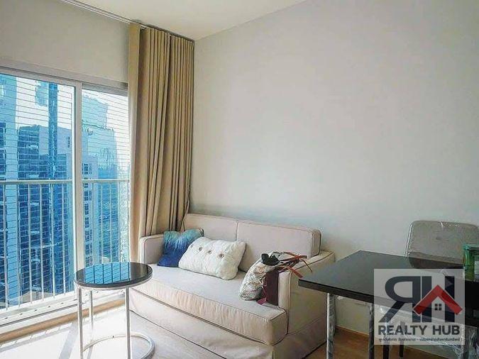 รูป 🏠︎RB260863 ให้เช่าถูกมาก👉โนเบิล รีวอลฟ์ รัชดา 2✅แอดไลน์ @930jwqti ( มี @ ด้วย) แอดมินตอบไว - รูปที่ 1/11