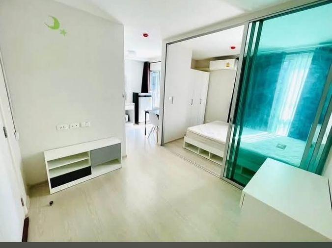 picture 1Bed | 1Bath | ARL Hua Mak | 23sqm | THB 9,000/mo | Fl.2 — Plum Condo Ram 60 Interchange Ramkhamhaeng - 1/9