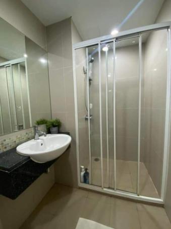 รูป 1 ห้องนอน | 1 ห้องน้ำ | BTS Wongwian Yai | 41 ตร.ม. | 14,000 บาท/เดือน | ชั้น 12 — The Niche Taksin กรุงเทพฯ - รูปที่ 9/10