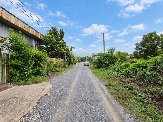 รูป 🏭 ขายกิจการโรงกลึงพร้อมเครื่องจักร สำนักงาน และที่พักอาศัย ไทรน้อย นนทบุรี - รูปที่ 8/31