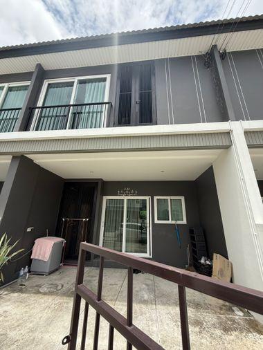 รูป ด่วนโครงการใหม่ สวย🏠🏠🏠ศุภาลัย วิลล์ พัทยามอเตอรเวย์ 3 ห้องนอน 3ห้องน้ำ 2 ชั้น 22.6ตรว. 90.4ตรม. ใกล้ทางด่วนมอเตอร์เวย์🏠🏠🏠 - รูปที่ 25/53