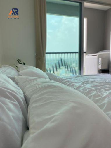 รูป 🏙️ Asakan Place Srinakarindra (อัสสกาญจน์ เพลส ศรีนครินทร์) ✨ ห้องสตูดิโอ ขนาด 30 ตร.ม. ✨ ชั้นสูง วิวเปิด💰 ค่าเช่าเพียง 11,000 บาท/เดือน - รูปที่ 2/13