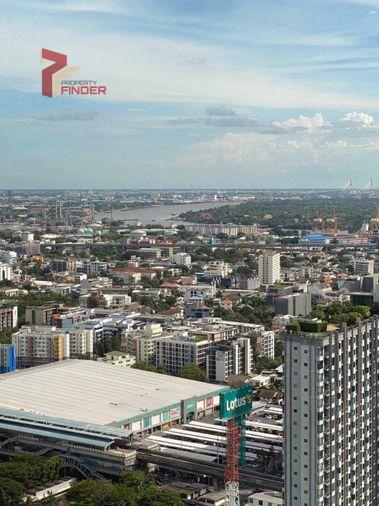 รูป PFD-09072 ให้เช่าคอนโด ไนท์บริดจ์ ไพร์ม อ่อนนุช (KnightsBridge Prime - Onnut)แต่งครบพร้อมอยู่ ใกล้ BTS อ่อนนุช🏙️ - รูปที่ 7/7