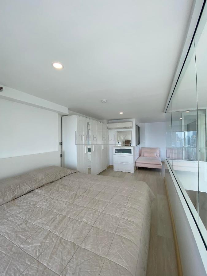 รูป  ✨ Stylish Minimal Design | Duo Space High Ceiling Concept | Premier address in Sathorn CBD ✨ - รูปที่ 11/34