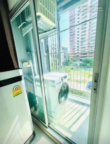 picture 1Bed | 1Bath | ARL Hua Mak | 23sqm | THB 9,000/mo | Fl.2 — Plum Condo Ram 60 Interchange Ramkhamhaeng - 2/9