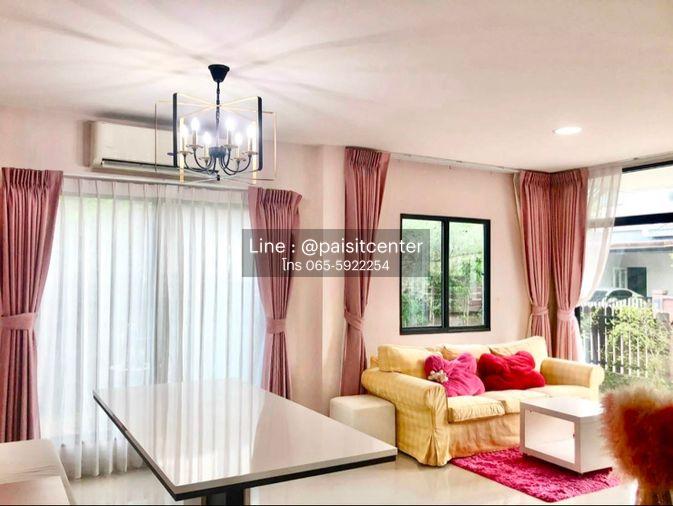 รูป ให้เช่า CASA VILLE วงแหวน – รามอินทรา - รูปที่ 2/13