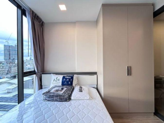 รูป 1 ห้องนอน | 1 ห้องน้ำ | MRT Sam Yan | 28 ตร.ม. | 23,000 บาท/เดือน | ชั้น 8 — The Nest Chula-Samyan - รูปที่ 5/5