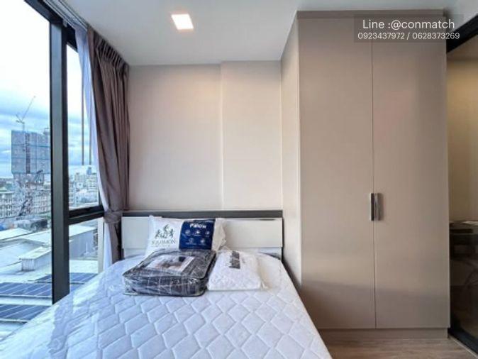 รูป 1 ห้องนอน | 1 ห้องน้ำ | MRT Sam Yan | 28 ตร.ม. | 23,000 บาท/เดือน | ชั้น 8 — The Nest Chula-Samyan - รูปที่ 5/5