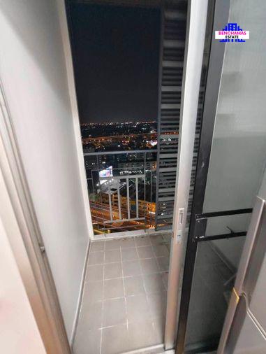 รูป 🏢 ขายคอนโด เดอะทรัสต์ เรสซิเด้นซ์ ปิ่นเกล้า (The Trust Residence Pinklao) | ใกล้ MRT บางยี่ขัน - รูปที่ 4/10