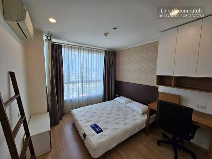 picture 1Bed | 1Bath | MRT Bang Son | 30sqm | THB 10,000/mo | Fl.18 — U-Delight Bangkok - 1/5