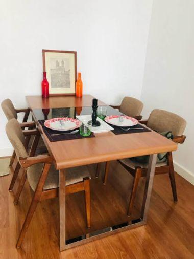 รูป 1 ห้องนอน | 1 ห้องน้ำ | BTS Phrom Phong | 52 ตร.ม. | 25,000 บาท/เดือน | ชั้น 11 — Condo One X Sukhumvit 26 Sukhumvit 26 - รูปที่ 5/5