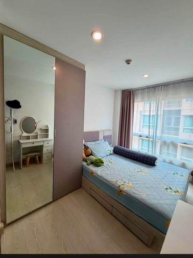 รูป 1 ห้องนอน | 1 ห้องน้ำ | BTS Samrong | 28.12 ตร.ม. | 8,000 บาท/เดือน | ชั้น 6 — The Niche Sukhumvit 49 Sukhumvit 113 - รูปที่ 5/7