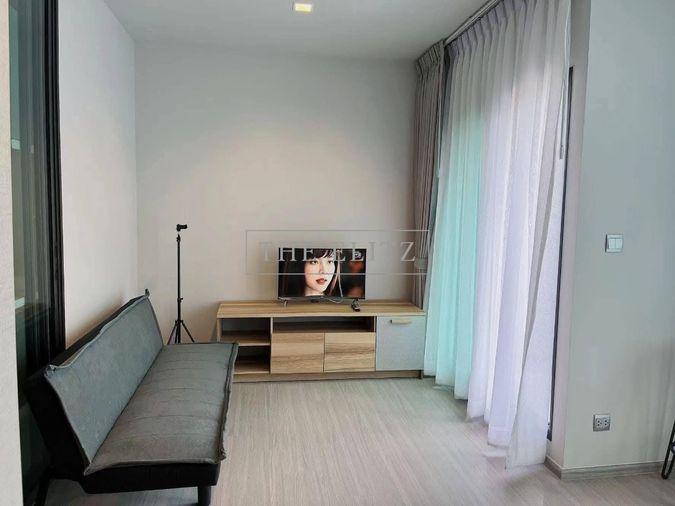 รูป ✨ Modern High-Rise in New CBD Rama 9 | Massive Sky Facilities & Rooftop park | Steps to MRT-Rama 9 ✨ - รูปที่ 2/17
