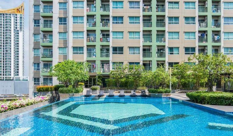 รูป ✨ Urgent Sale deal - Great location on Rama 9-Ratchada | Close to MRT Phra Ram 9 & RCA ✨ - รูปที่ 24/29