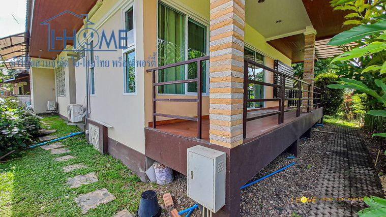 picture 🏡 MODERN LANNA-STYLE SINGLE-STOREY HOUSE FOR RENT - 8/30