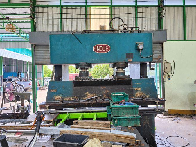 รูป 🏭 ขายกิจการโรงกลึงพร้อมเครื่องจักร สำนักงาน และที่พักอาศัย ไทรน้อย นนทบุรี - รูปที่ 14/31