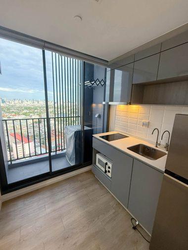 picture Condo for Rent - Modiz Rhyme Ramkhamhaeng | Duplex 34 sq.m. Room available book now! 🔥 - 9/10