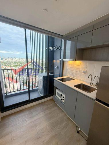 picture Condo for Rent - Modiz Rhyme Ramkhamhaeng | Duplex 34 sq.m. Room available book now! 🔥 - 9/10