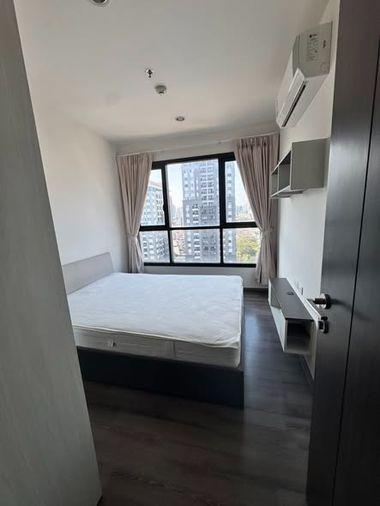 รูป 1 ห้องนอน | 1 ห้องน้ำ | BTS Phra Khanong | 33 ตร.ม. | 14,500 บาท/เดือน | ชั้น 14 — The Base Park East Sukhumvit 77 Sukhumvit 77 - รูปที่ 1/4