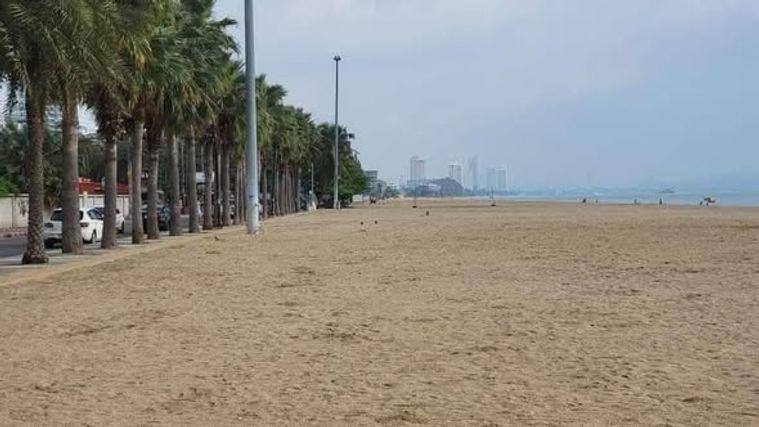 รูป 2 ห้องนอน | 2 ห้องน้ำ | MRT Bang O | 71 ตร.ม. | 25,000 บาท/เดือน | ชั้น 5 — Lumpini Park Beach Jomtien กรุงเทพฯ - รูปที่ 3/5