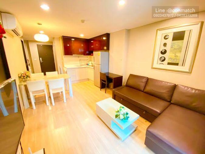 picture 2Bed | 2Bath | BTS Ratchayothin | 70sqm | THB 37,000/mo | Fl.4 — The Address Pathumwan Ratchathewi - 3/5