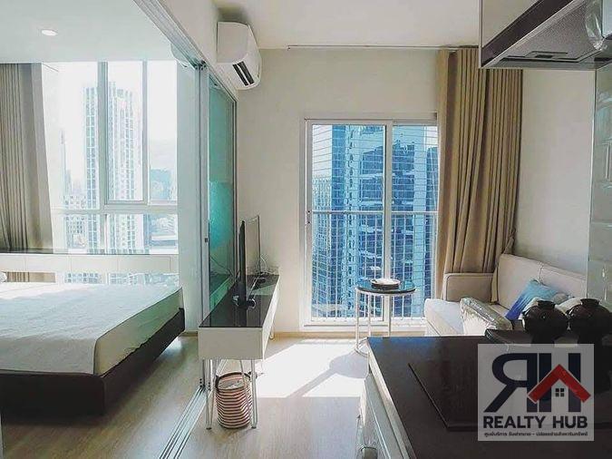 รูป 🤝🏻RB26086 ให้เช่าถูกมาก👍โนเบิล รีวอลฟ์ รัชดา 2✅แอดไลน์ @mproperty( มี @ ด้วย) แอดมินตอบไว - รูปที่ 9/11