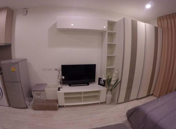 รูป 1 ห้องนอน | 1 ห้องน้ำ | BTS Bang Na | 25 ตร.ม. | 11,000 บาท/เดือน | ชั้น 22 — Ideo Mobi Sukhumvit Eastgate กรุงเทพฯ - รูปที่ 5/8