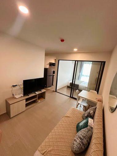 รูป 1 ห้องนอน | 1 ห้องน้ำ | BTS Bang Chak | 27 ตร.ม. | 13,000 บาท/เดือน | ชั้น 4 — Good Day Sukhumvit 93 Sukhumvit 93 - รูปที่ 5/5
